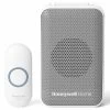 Honeywell Home 3 Series Portable Wireless Doorbell And Push Button - RDWL311A