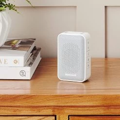 Honeywell Home 3 Series Portable Wireless Doorbell With Strobe Light And Push Button - RDWL313A -Honeywell Store RDWL313A2000E 4