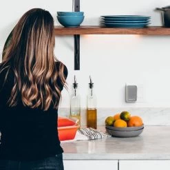 Honeywell Home 3 Series Plug-In Wireless Doorbell With Strobe Light And Push Button - RDWL313P -Honeywell Store RDWL313P2000E 6