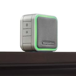 Honeywell Home 5 Series Portable Wireless Doorbell With Halo Light And Push Button - RDWL515A2000/E 9 Honeywell Home 5 Series Portable Wireless Doorbell With Halo Light And Push Button - RDWL515A2000/E -Honeywell Store RDWL515A2000E 3