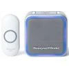 Honeywell Home 5 Series Plug-In Wireless Doorbell With Halo Light And Push Button - RDWL515P