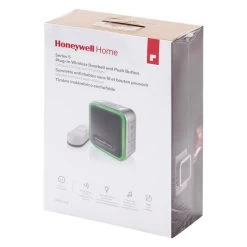 Honeywell Home 5 Series Plug-In Wireless Doorbell With Halo Light And Push Button - RDWL515P -Honeywell Store RDWL515P2000E 7