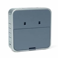 Honeywell Home 9 Series Wireless Portable Doorbell With Halo Light And Push Button - RDWL917AX -Honeywell Store RDWL917AX2000E 4