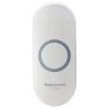 Honeywell Home Wireless Doorbell Push Button For Series 3, 5, 9 Door Bells (White) - RPWL400W