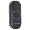 Honeywell Home Wireless Doorbell Push Button For Series 3, 5, 9 Door Bells (Black) - RPWL401B