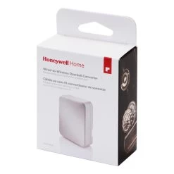 Honeywell Home Wired To Wireless Doorbell Adapter Converter For Series 3, 5, 9 Door Bells - RPWL4045A -Honeywell Store RPWL4045A2000E 4