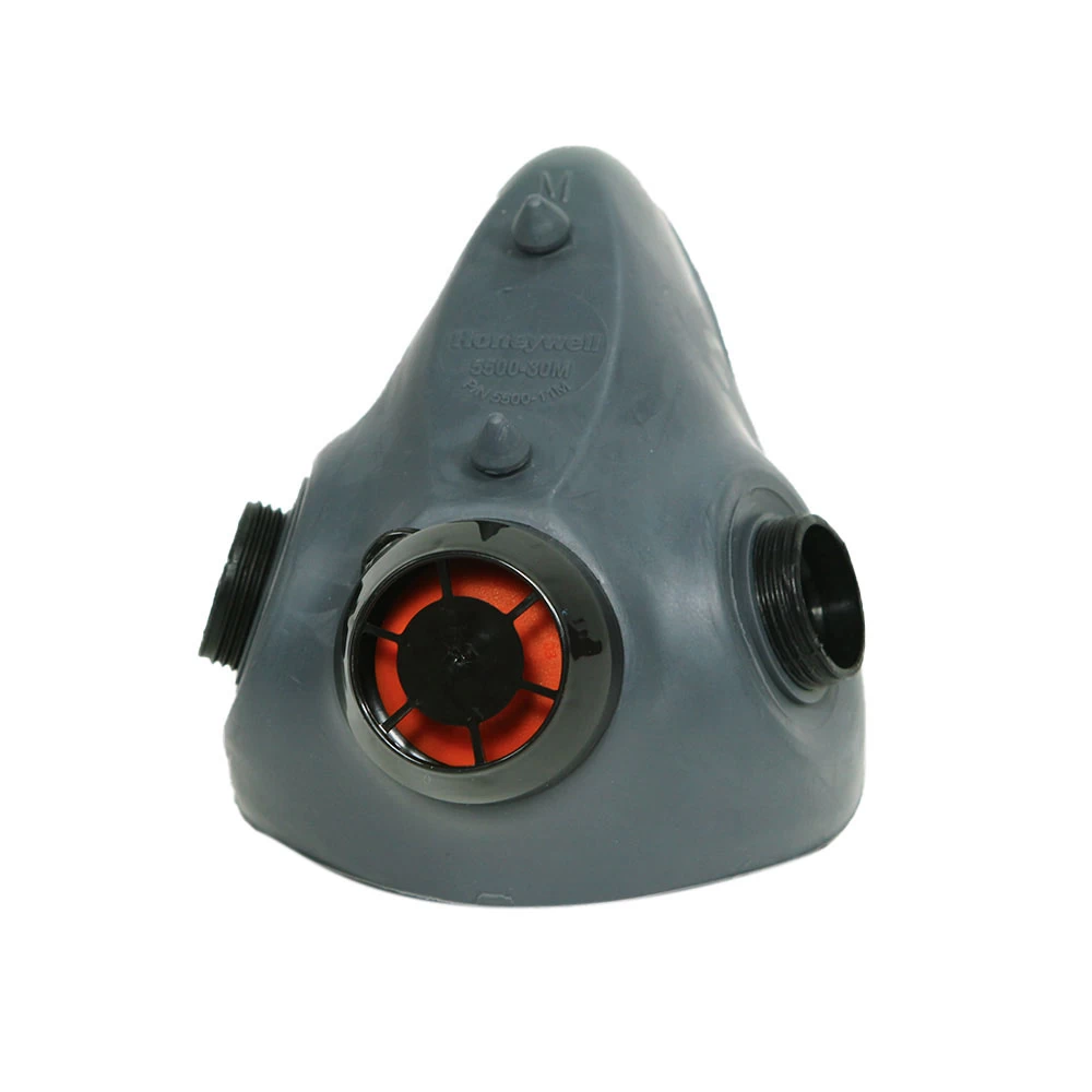 Honeywell MC/P100 Reusable Multi-Purpose Respirator Convenience Pack; Large Elastomer Half Mask - RWS-54032 4 Honeywell MC/P100 Reusable Multi-Purpose Respirator Convenience Pack; Large Elastomer Half Mask - RWS-54032 - Image 4