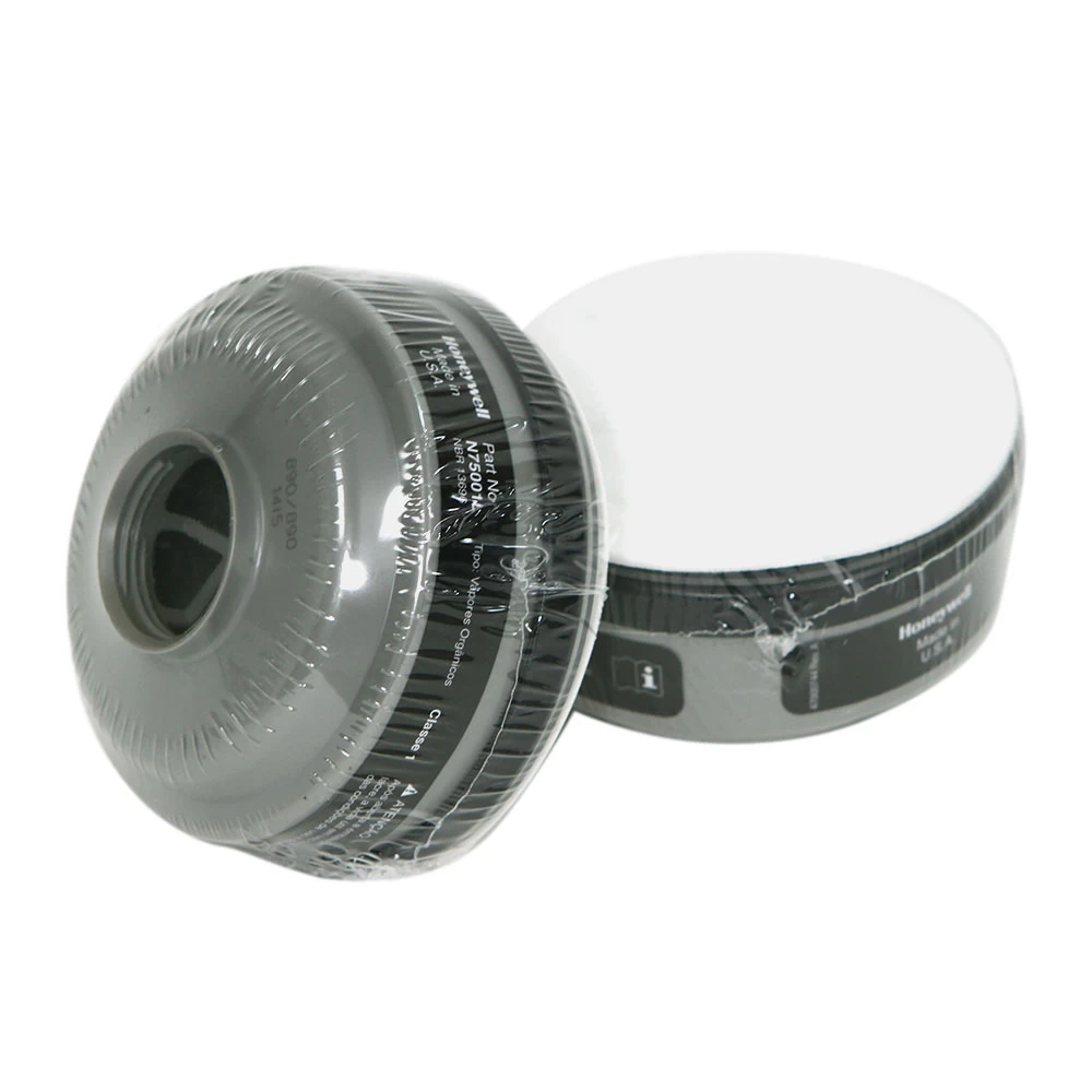 Honeywell OV/R95 Cartridge/Filter Replacement Kit, For Honeywell Convenience Pack Respirators, 2 Pk - RWS-54040 3 Honeywell OV/R95 Cartridge/Filter Replacement Kit, For Honeywell Convenience Pack Respirators, 2 Pk - RWS-54040 - Image 3