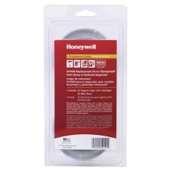 Honeywell OV/R95 Cartridge/Filter Replacement Kit, For Honeywell Convenience Pack Respirators, 2 Pk - RWS-54040