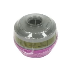 Honeywell MC/P100 Cartridge/Filter Replacement Kit, For Honeywell Convenience Pack Respirators, 2 Pk - RWS-54041 -Honeywell Store RWS 54041 3