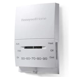 Honeywell Home CT51N1007 Standard Heat/Cool Manual Thermostat
