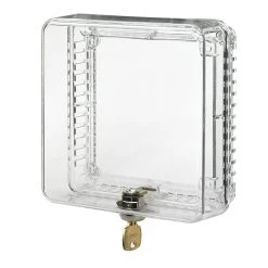 Honeywell Store 20 Honeywell Home CG510A1019 Small Thermostat Guard With Inner Shelf To Prevent Tampering