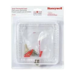 Honeywell Home CG510A1019 Small Thermostat Guard With Inner Shelf To Prevent Tampering -Honeywell Store cg510a1019 5