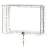 Honeywell Home CG511A1000 Medium Thermostat Guard With Inner Shelf To Prevent Tampering