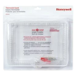 Honeywell Home CG512A1009 Large Thermostat Guard With Inner Shelf To Prevent Tampering -Honeywell Store cg512a1009 4