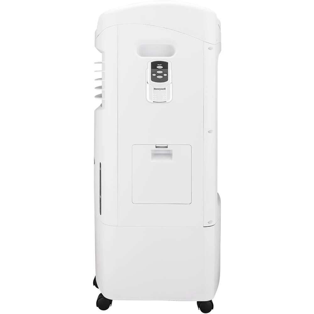 Honeywell CL201AEW Evaporative Air Cooler With Remote Control, 470 CFM - 5.3 Gallon Tank (White) 3 Honeywell CL201AEW Evaporative Air Cooler With Remote Control, 470 CFM - 5.3 Gallon Tank (White) - Image 3