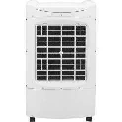 Honeywell CL201AEW Evaporative Air Cooler With Remote Control, 470 CFM - 5.3 Gallon Tank (White) 9 Honeywell CL201AEW Evaporative Air Cooler With Remote Control, 470 CFM - 5.3 Gallon Tank (White) -Honeywell Store cl201aew evaporative air cooler with remote control 470 cfm white 3