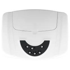 Honeywell CL201AEW Evaporative Air Cooler With Remote Control, 470 CFM - 5.3 Gallon Tank (White) 11 Honeywell CL201AEW Evaporative Air Cooler With Remote Control, 470 CFM - 5.3 Gallon Tank (White) -Honeywell Store cl201aew evaporative air cooler with remote control 470 cfm white 5