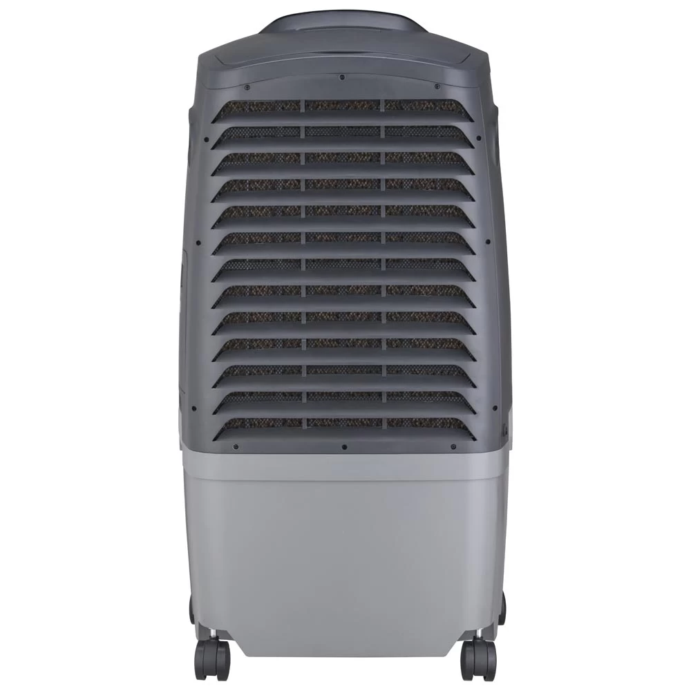 Honeywell CL30XC Indoor Portable Evaporative Air Cooler, Fan And Humidifier With Ice Compartment, 806 CFM - 7.9 Gallon Tank (Gray) 3 Honeywell CL30XC Indoor Portable Evaporative Air Cooler, Fan And Humidifier With Ice Compartment, 806 CFM - 7.9 Gallon Tank (Gray) - Image 3