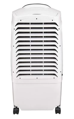 Honeywell CL30XCWW Indoor Portable Evaporative Air Cooler, Fan And Humidifier With Ice Compartment, 806 CFM - 7.9 Gallon Tank (White) -Honeywell Store cl30xcww evaporative air cooler for indoor and outdoor use 30 liter white 2