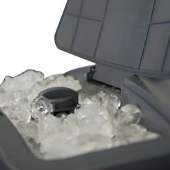 Honeywell CO30XE Indoor/Outdoor Evaporative Air Cooler, 525 CFM - 7.9 Gallon Tank (Gray) -Honeywell Store co30xe evaporative air cooler for indoor and outdoor use 30 liter grey 2