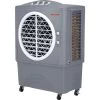 Honeywell CO48PM Evaporative Air Cooler For Indoor, Outdoor And Commercial Use, 1062 CFM - 10.6 Gallon Tank (Gray)