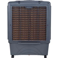 Honeywell CO60PM Evaporative Air Cooler For Indoor, Outdoor And Commercial Use, 1540 CFM - 15.9 Gallon Tank (White/Gray) -Honeywell Store co60pm evaporative air cooler for indoor outdoor and commercial use 60 liter dark grey white 3
