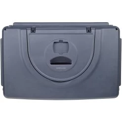 Honeywell CO60PM Evaporative Air Cooler For Indoor, Outdoor And Commercial Use, 1540 CFM - 15.9 Gallon Tank (White/Gray) -Honeywell Store co60pm evaporative air cooler for indoor outdoor and commercial use 60 liter dark grey white 4