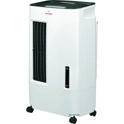 Honeywell CS071AE Evaporative Air Cooler For Indoor Use In Small Rooms, 176 CFM - 1.8 Gallon Tank (White) -Honeywell Store cs071ae evaporative air cooler for indoor use in small rooms 7 liter white 2