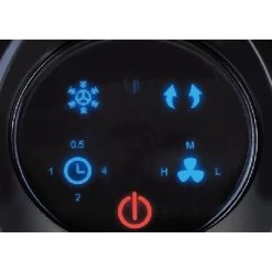 Honeywell CS10XE Evaporative Air Cooler For Indoor Use, 300 CFM - 2.6 Gallon Tank (White-Gray) 7 Honeywell CS10XE Evaporative Air Cooler For Indoor Use, 300 CFM - 2.6 Gallon Tank (White-Gray) -Honeywell Store cs10xe evaporative air cooler for indoor use 10 liter white grey 2