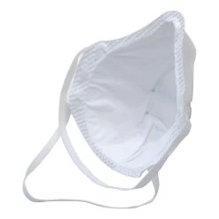 Honeywell N95 Particulate Respirators, 20 Face Mask Pack - DC300N95 -Honeywell Store dc300n95 molded cup n95 particulate respirators face masks 3