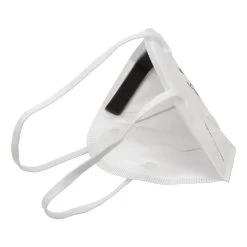 Honeywell N95 Flatfold Disposable Respirators, 20 Masks - DF300N95BX -Honeywell Store df300n95bx honeywell N95 flatfold disposable respirators 20 masks 3