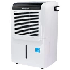 Honeywell 70 Pint Portable Dehumidifier With Pump, DH70PWKN