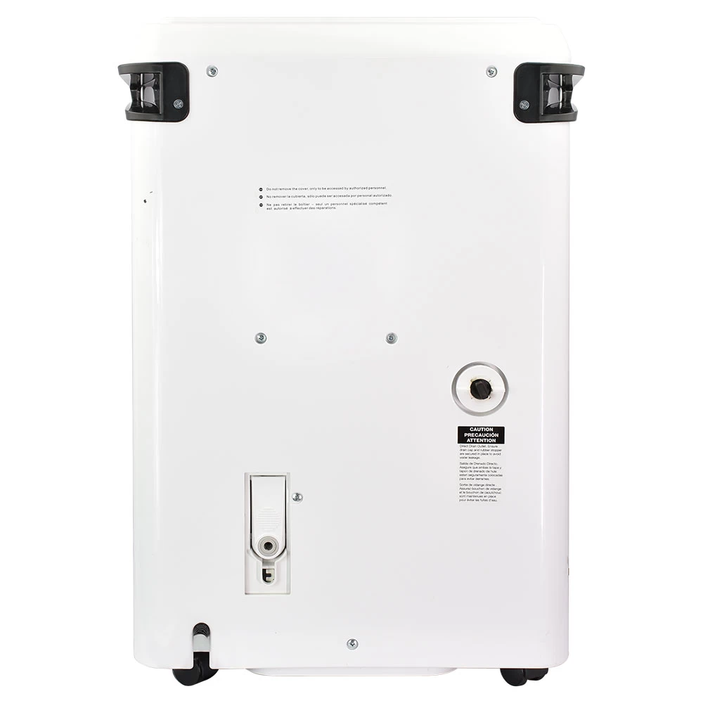 Honeywell 45 Pint Portable Dehumidifier With Pump, DH45PWKN 4 Honeywell 45 Pint Portable Dehumidifier With Pump, DH45PWKN - Image 4