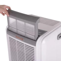 Honeywell 45 Pint Portable Dehumidifier With Pump, DH45PWKN 13 Honeywell 45 Pint Portable Dehumidifier With Pump, DH45PWKN -Honeywell Store dh70pwkn dh45pwkn portable dehumidifier with built in pump 5 1