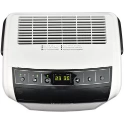 Honeywell 70 Pint Portable Dehumidifier, DH70WKN -Honeywell Store dh70wkn dh45wkn portable dehumidifier 4 1