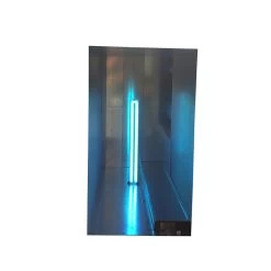 Honeywell F111U1063W-3S Commercial Media Air Cleaner, 950 CFM, UV, 99.97% HEPA Filter, 120V, White Lid -Honeywell Store f111u honeywell commercial media air cleaner with uv 3