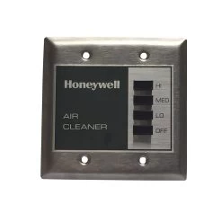 Honeywell F111U1063W-3S Commercial Media Air Cleaner, 950 CFM, UV, 99.97% HEPA Filter, 120V, White Lid -Honeywell Store f111u honeywell commercial media air cleaner with uv 5