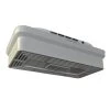 Honeywell F114C1008 Commercial Ceiling Mount Media Air Cleaner With 95% Media Filters, CPZ Canister And Prefilter