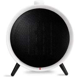 Honeywell UberHeat Ceramic Personal Heater - White, HCE200W -Honeywell Store hce200w uberheat ceramic personal heater in white 2