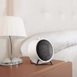 Honeywell UberHeat Ceramic Personal Heater - White, HCE200W -Honeywell Store hce200w uberheat ceramic personal heater in white 7