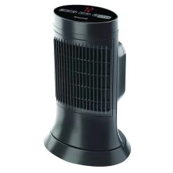 Honeywell Digital Ceramic Compact Tower Heater, HCE311V