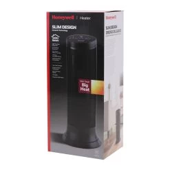 Honeywell Slim Ceramic Tower Whole Room Heater In Black, HCE317B 6 Honeywell Slim Ceramic Tower Whole Room Heater In Black, HCE317B -Honeywell Store hce317b honeywell slim ceramic tower whole room heater 2