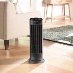 Honeywell Digital Ceramic Tower Heater, HCE322V -Honeywell Store hce322v digital ceramic tower heater 7