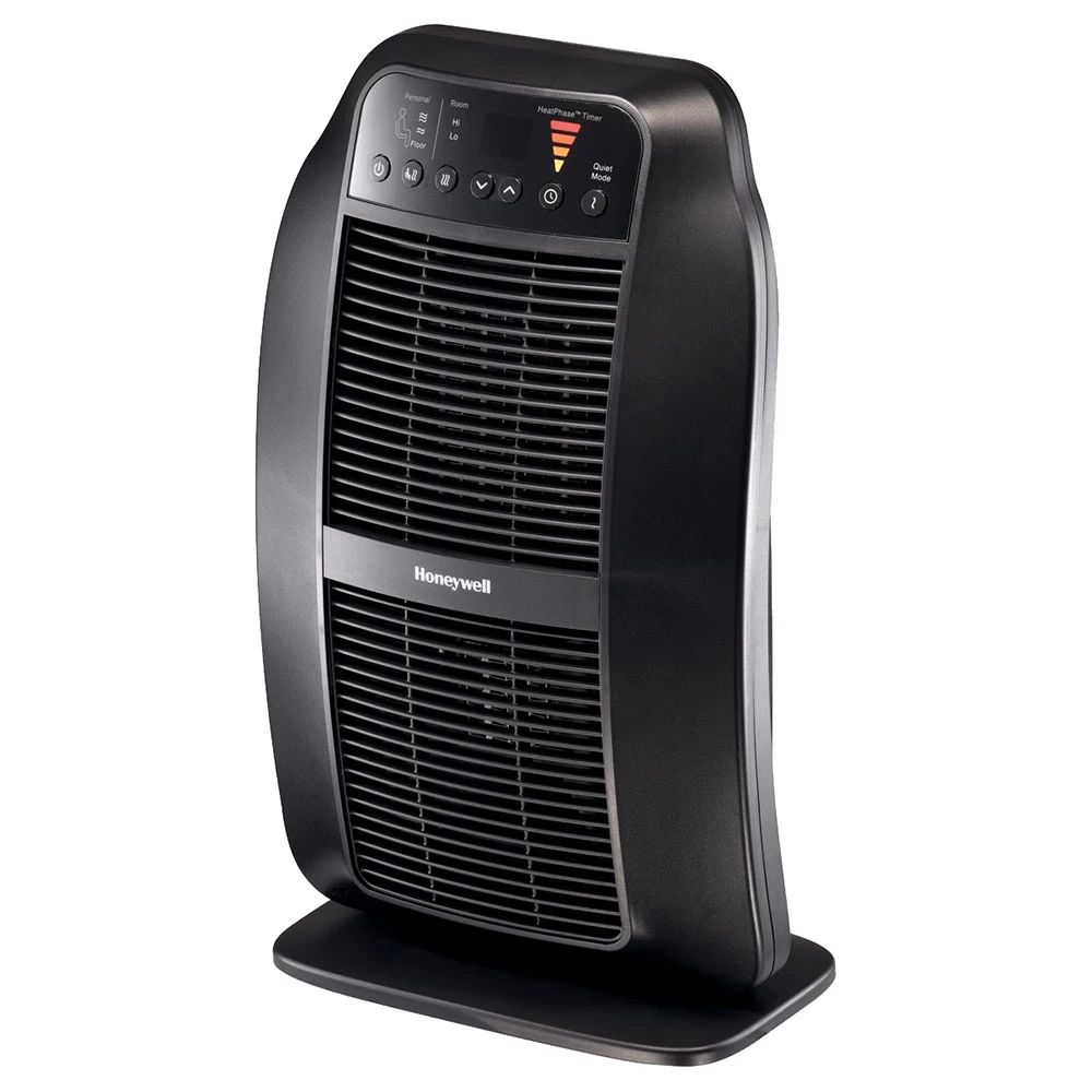 Honeywell Heat Genius Ceramic Portable Heater, HCE840B 1 Honeywell Heat Genius Ceramic Portable Heater, HCE840B