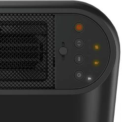 Honeywell Store -Honeywell Store hce870b honeywell thermawave 6 space heater black 1