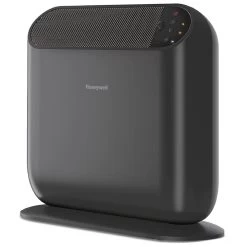 Honeywell Store 16 Honeywell ThermaWave 6 Ceramic Heater With Programmable Thermostat - Black, HCE870B
