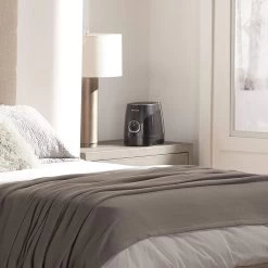 Honeywell Cool Moisture Humidifier - Black, HEV320B -Honeywell Store hev320b honeywell cool mist humidifier black 2