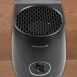 Honeywell Cool Moisture Humidifier - Black, HEV320B -Honeywell Store hev320b honeywell cool mist humidifier black 4