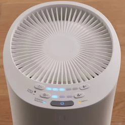 Honeywell Top Fill Cool Moisture Tower Humidifier - White, HEV615W 9 Honeywell Top Fill Cool Moisture Tower Humidifier - White, HEV615W -Honeywell Store hev615w honeywell top fill cool moisture tower humidifier 4